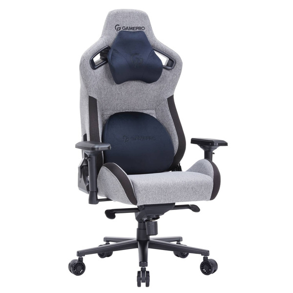 Кресло для геймеров GamePro GC900DG Dark Grey