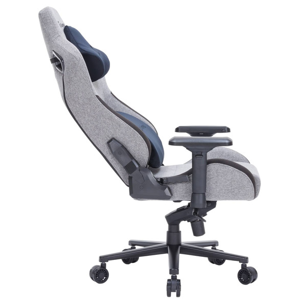 Кресло для геймеров GamePro GC900DG Dark Grey