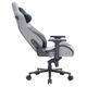 Кресло для геймеров GamePro GC900DG Dark Grey