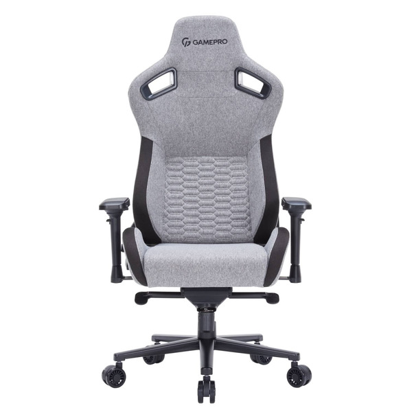 Кресло для геймеров GamePro GC900DG Dark Grey