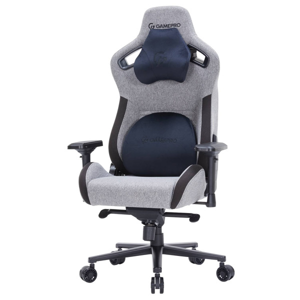 Кресло для геймеров GamePro GC900DG Dark Grey
