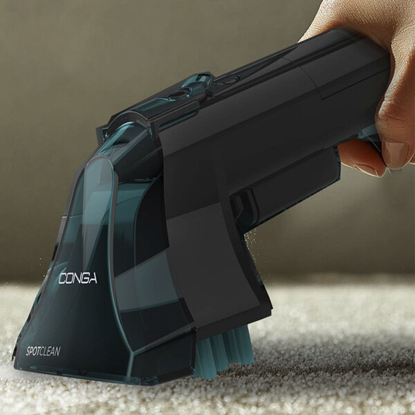 Пилосос Cecotec Conga 2000 Carpet&amp;Spot Clean Compact (A01_EU01_100073)