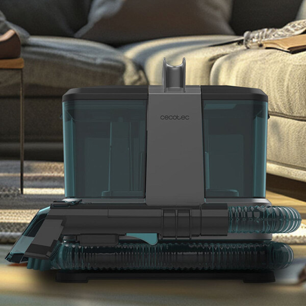 Пилосос Cecotec Conga 2000 Carpet&amp;Spot Clean Compact (A01_EU01_100073)