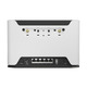 Бездротовий маршрутизатор MikroTik Chateau LTE12 (D53G-5HacD2HnD-TC&EG120K-EA)
