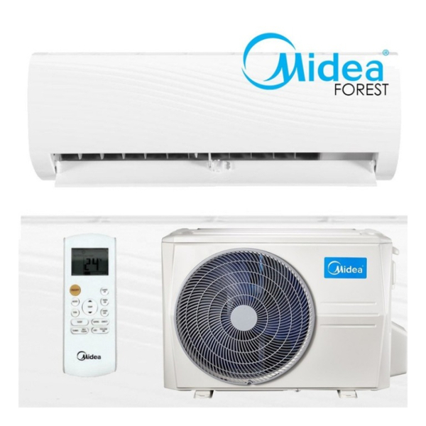 Кондиционер Midea AF6-09N8C2E-I/AF6-09N8C2E-O Forest