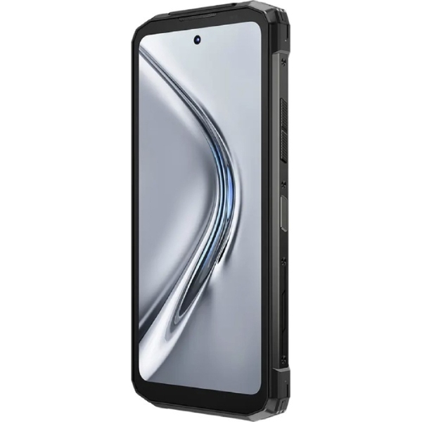 Смартфон Doogee Fire 6 Power 6.56 HD+ /8GB/256GB/ T606 /15500mAh/ 50+8Мп /NFC/IP68/IP69K Black