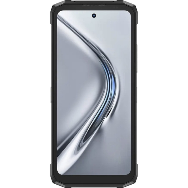 Смартфон Doogee Fire 6 Power 6.56 HD+ /8GB/256GB/ T606 /15500mAh/ 50+8Мп /NFC/IP68/IP69K Black