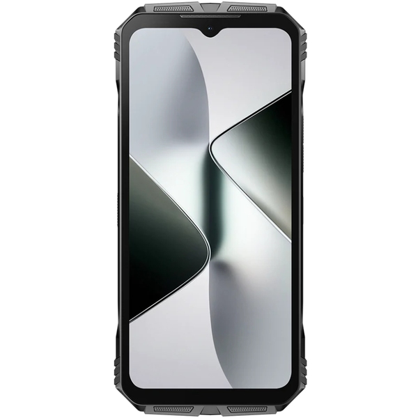 Смартфон Doogee S118 6.58 FHD+ /8GB/512GB/ G99 /10800mAh/ 50+32Мп / NFC/ IP68/IP69K Silver