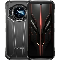 Смартфон Doogee S119 6.72" FHD+ /8GB/512GB/ MT8788 /10200mAh/ 100+16Мп / NFC/ IP68/IP69K Silver
