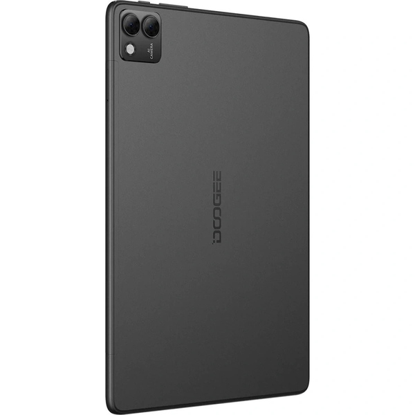 Планшет Doogee T10S 10.1 FHD /6GB/128GB/ T606 6600mAh/ 8+5Мп / LTE /Metal Grey