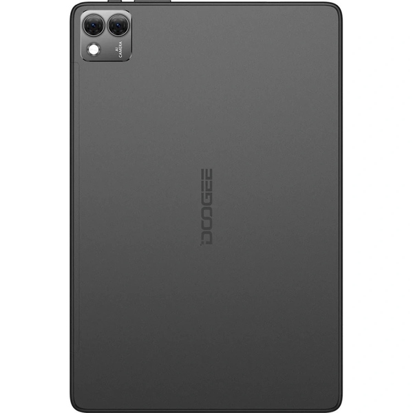 Планшет Doogee T10S 10.1 FHD /6GB/128GB/ T606 6600mAh/ 8+5Мп / LTE /Metal Grey