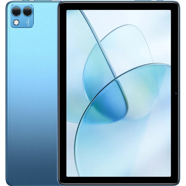 Планшет Doogee T10S 10.1 FHD /6GB/128GB/ T606 6600mAh/ 8+5Мп / LTE / Metal Blue