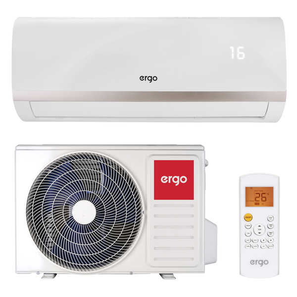 Кондиціонер ERGO ACI 1235 SWН W