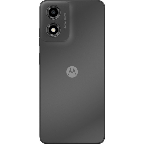 Смартфон Motorola Moto E14 4/64GB Graphite Grey (PB3C0035RS)