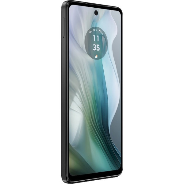 Смартфон Motorola Moto E14 4/64GB Graphite Grey (PB3C0035RS)