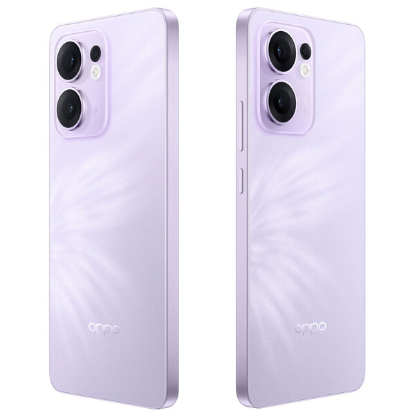 Смартфон Oppo Reno13 F 5G 8/256GB Plume Purple