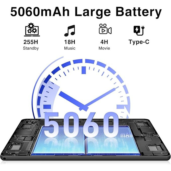 Планшет Doogee U9 3/64GB Black