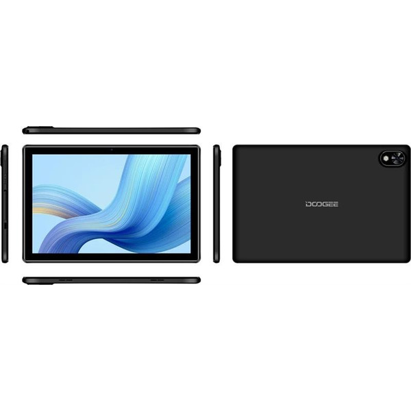 Планшет Doogee U9 3/64GB Black