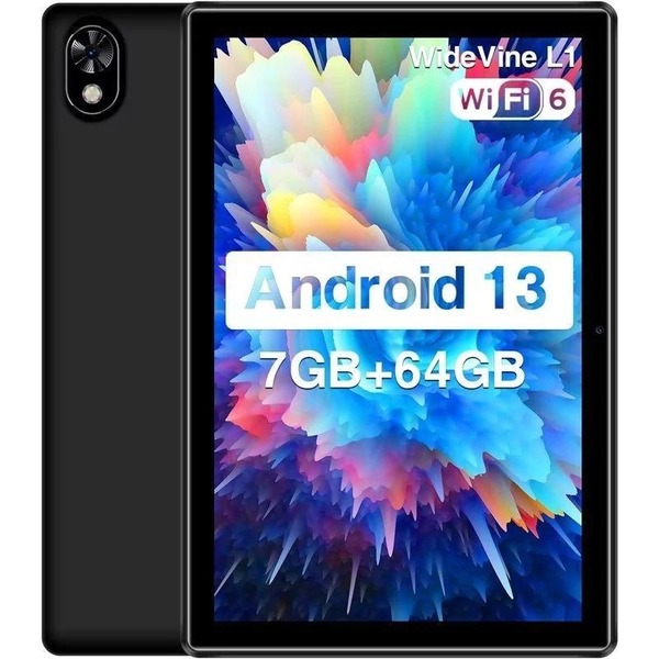 Планшет Doogee U9 3/64GB Black