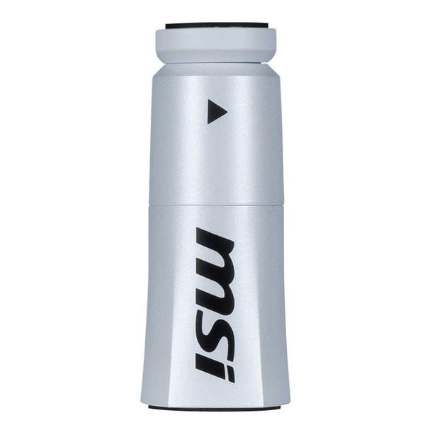 Відеокарта GF RTX 5080 16GB GDDR7 Ventus 3X OC White MSI (GeForce RTX 5080 16G VENTUS 3X OC WHITE)