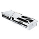 Видеокарта GF RTX 5080 16GB GDDR7 Ventus 3X OC White MSI (GeForce RTX 5080 16G VENTUS 3X OC WHITE)