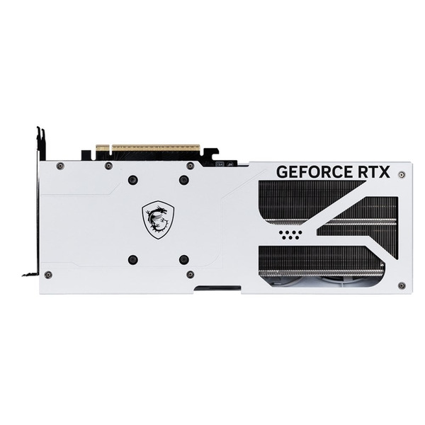Відеокарта GF RTX 5080 16GB GDDR7 Ventus 3X OC White MSI (GeForce RTX 5080 16G VENTUS 3X OC WHITE)