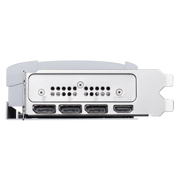 Відеокарта GF RTX 5080 16GB GDDR7 Ventus 3X OC White MSI (GeForce RTX 5080 16G VENTUS 3X OC WHITE)