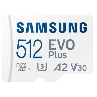 Карта пам`яті Samsung Evo Plus MB-MC512SA/EU