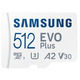 Карта пам`яті Samsung Evo Plus MB-MC512SA/EU