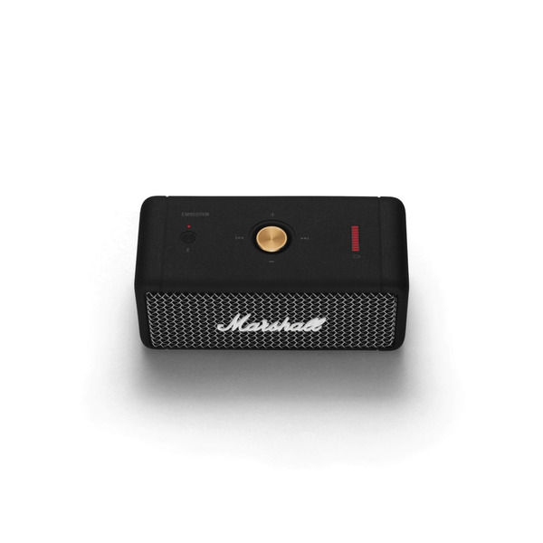Портативна колонка Marshall Emberton II Black (1006234)