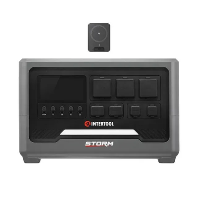 Зарядна станція STORM INTERTOOL WT-7011