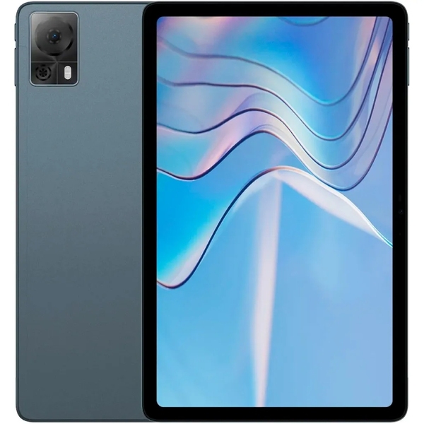 Планшет Doogee T20S 10.4 FHD+ /8GB/128GB/ T616 7500mAh/ 13+5Мп / LTE /Metal Grey