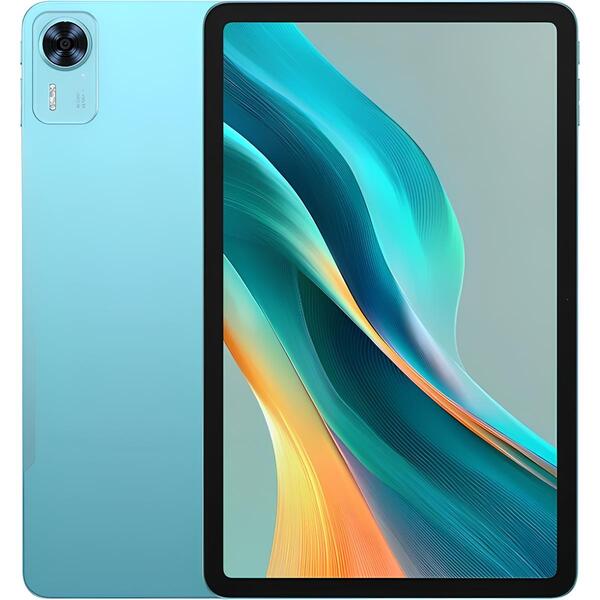 Планшет Doogee T36 1290Hz FHD+ /8GB/256GB/ T620 /8800mAh/ 13+8Мп / LTE / Blue