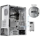 Корпус Chieftec UNI BS-20B-OP, без БЖ, mATX, Black