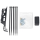Корпус Chieftec UNI BS-20B-OP, без БЖ, mATX, Black