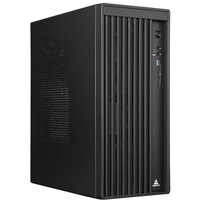 Корпус Chieftec UNI BS-20B-OP, без БЖ, mATX, Black