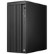 Корпус Chieftec UNI BS-20B-OP, без БЖ, mATX, Black