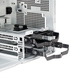 Корпус Chieftec UNI BS-20B-OP, без БЖ, mATX, Black