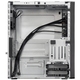 Корпус Chieftec UNI BS-20B-OP, без БЖ, mATX, Black
