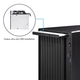 Корпус Chieftec UNI BS-20B-OP, без БЖ, mATX, Black