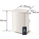 Кондиціонер Electrolux Comfort 600 EXP26U339HW