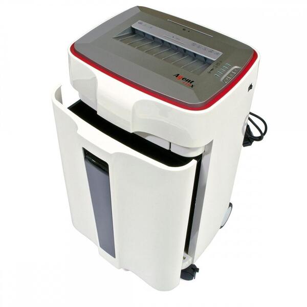 Уничтожитель документов Agent 116 X (2x10)