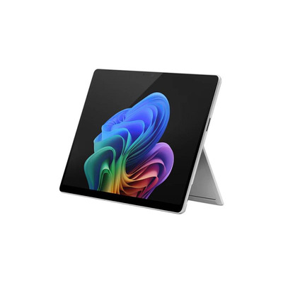 Планшет Microsoft Surface Pro 11 13” PS Touch, Snapdragon X Elite, 16GB, F1TBGB, UMA, Win11P, платиновий
