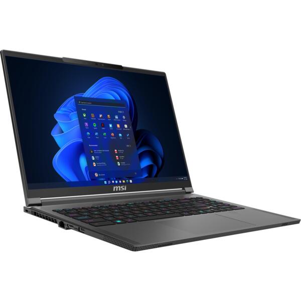 Ноутбук MSI Stealth A16 AI+ A3XWJG-084XUAC