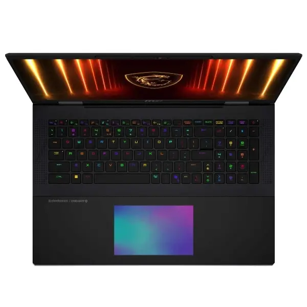 Ноутбук MSI Titan 18 HX AI A2XWJG-634UA