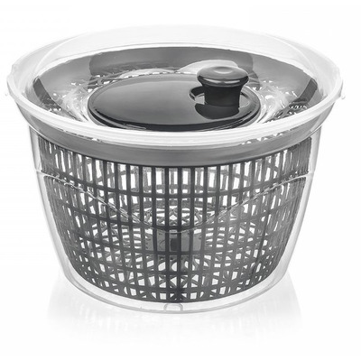 Сушка для салату Idea Home BG-365 IH GRAY 4.5 л (BG-365 GRAY IH)