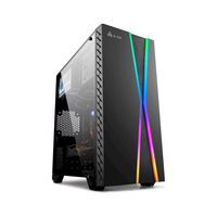 Корпус Golden Field M8B Black без БП