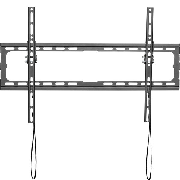 Кронштейн для ТВ AGN AGN80-460T з нахилом/37"-80"/45 кг/max.VESA 600x400/Black