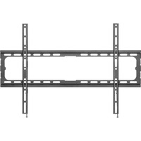 Кронштейн для ТВ AGN AGN80-460F фіксований/37"-80"/45 кг/max.VESA 600x400/Black
