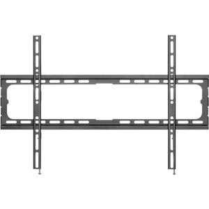 Кронштейн для ТВ AGN AGN80-460F фіксований/37"-80"/45 кг/max.VESA 600x400/Black